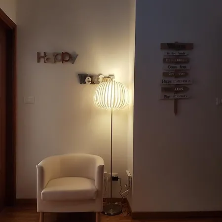 Apartamento Casa Vacanze Bononia Station Bolonia